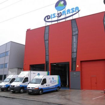 almacén limpieza industrial cantabria