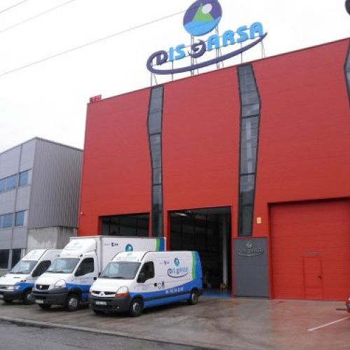 almacén limpieza industrial cantabria