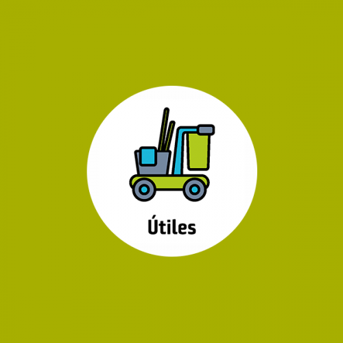 Útiles de higiene Útiles de higiene