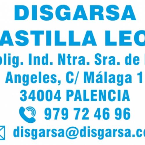 direccion disgarsa castilla leon