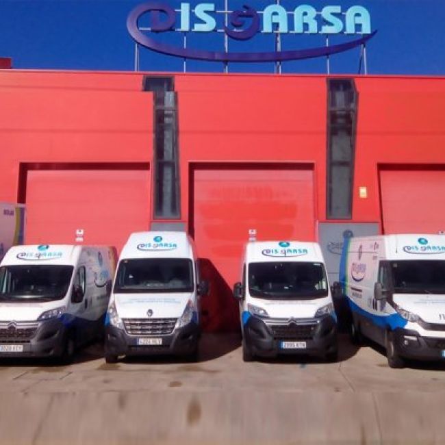 Disgarsa, Líder en Sistemas de Higiene y Limpieza