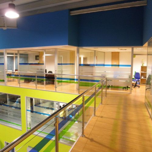 Oficinas de atención