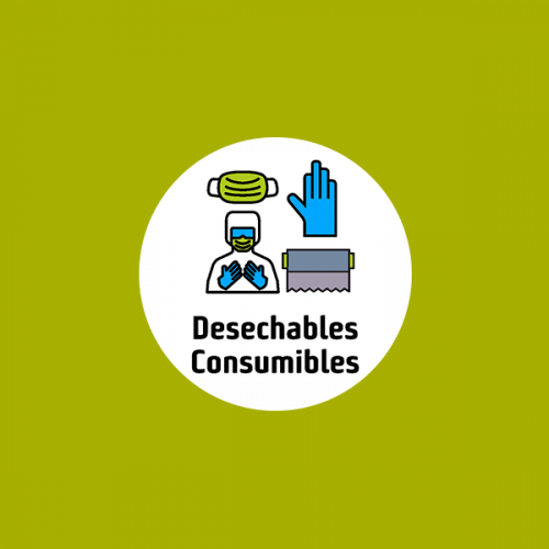 Desechables   Consumibles