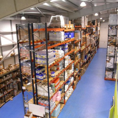 Abastecimiento de productos