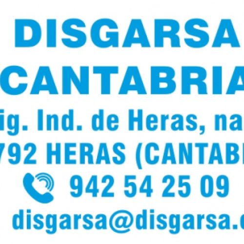 direccion disgarsa cantabria