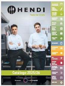 CATALOGO HENDI