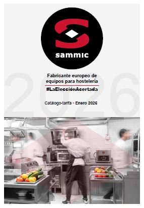 PORTADA CATALOGO SAMMIC