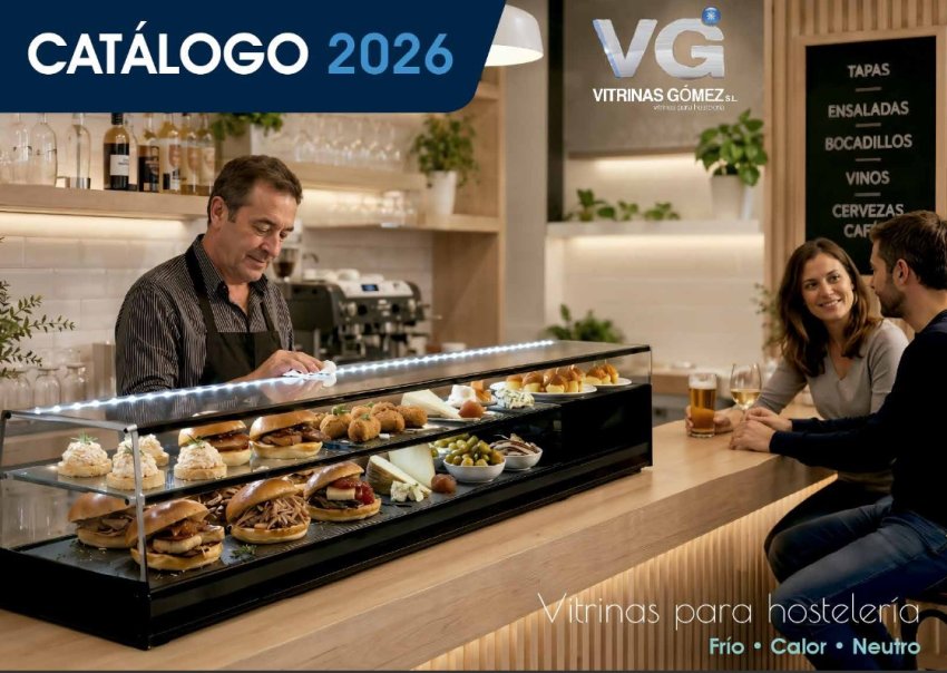 VITRINAS GOMEZ 2026