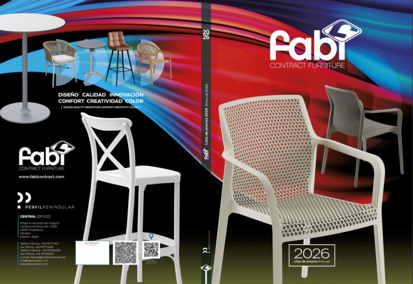FABI TARIFA 2026